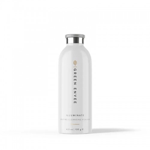 Green Envee 天然酵素亮⽩潔⾯粉 Illuminate Enzyme Cleansing Powder