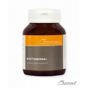 Mannayan Biotin & PABA + (60 capsules)