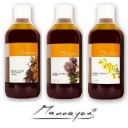 Mannayan Derma-Clean Set (3)