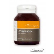 Mannayan POWER JOD + (60 capsules)