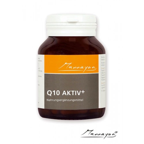 Mannayan Q10 Aktiv+