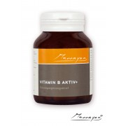 Mannayan Vitamin B Aktiv + (60 capsules)